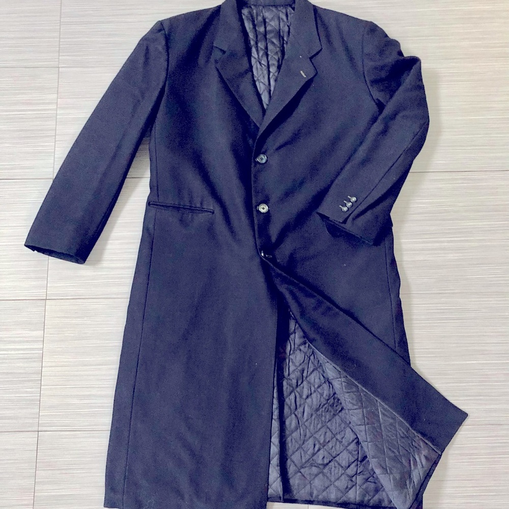 Dior men’s coat